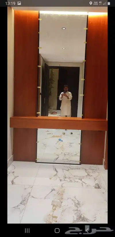 نجار ابواب خشب غرفا نوم ت سات 1