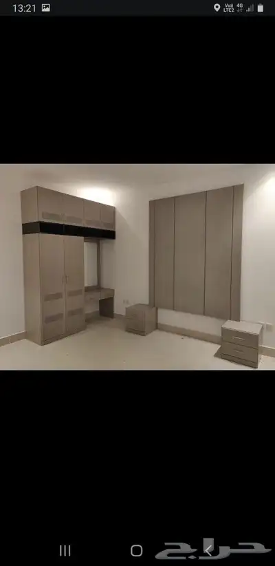 نجار ابواب خشب غرفا نوم ت سات 3