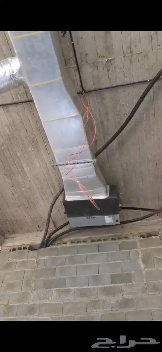 مؤسسة الوعد العربي للتكييفات تأسيس النحاس والدكتات 5