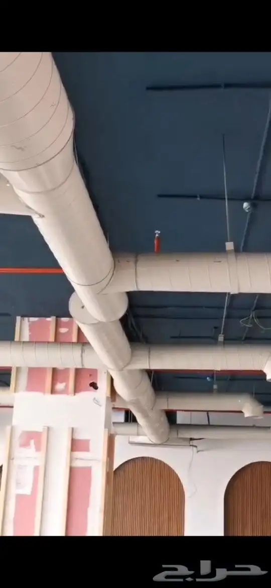 مؤسسة الوعد العربي للتكييفات تأسيس النحاس والدكتات 1