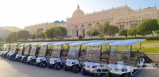 تأجير وبيع وصيانه عربات قولف كار golf car 6