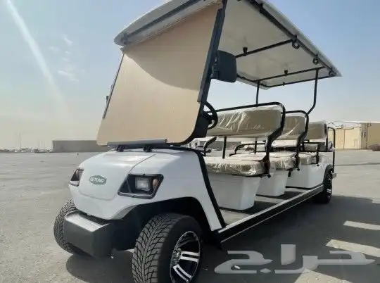تأجير وبيع وصيانه عربات قولف كار golf car 12