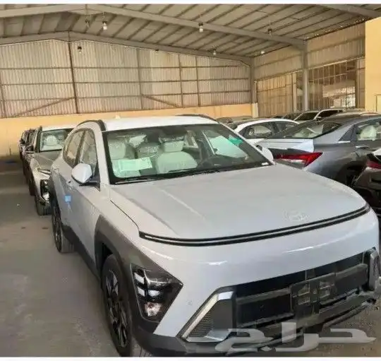 هونداي كونا ( سمارت cc 2000 ) موديل 2025 1
