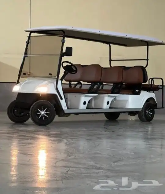 تأجير وبيع وصيانه عربات قولف كار golf car 14
