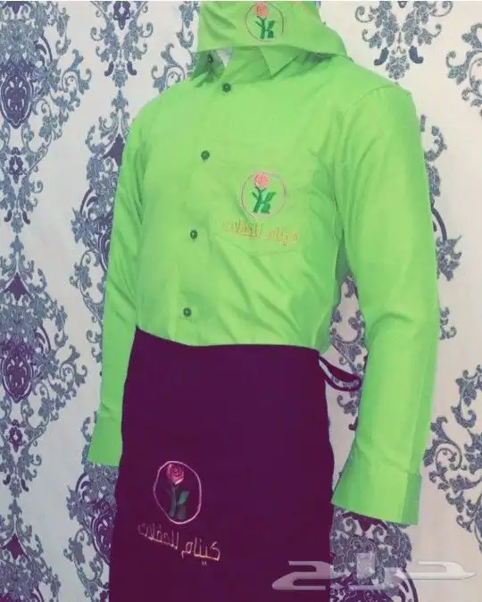 ملابس زي موحد يونيفورم 4
