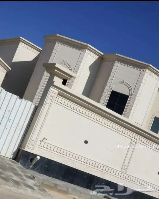 لياسه ملونه بديل الحجر الطبيعي دغنيك عن التلييس العيدي وعن ا 6