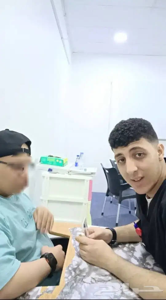 معلم تربية خاصة 1