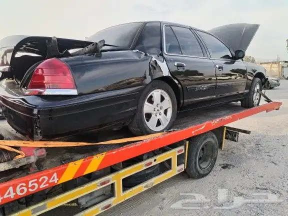 فورد فكتوريا 2011 قطع غيار 2