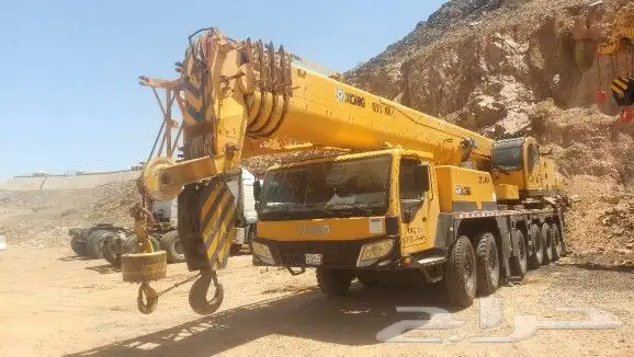 كرين ونش رافعه للايجار اليومي وبساعه والشهري 4