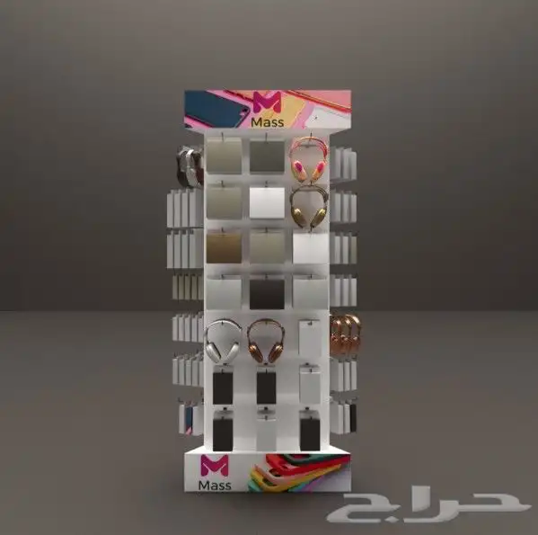 تصميم ثري دي ثلاثي الأبعاد 5