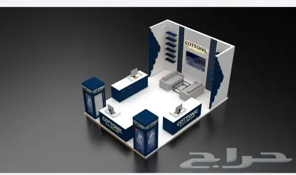 تصميم ثري دي ثلاثي الأبعاد 15