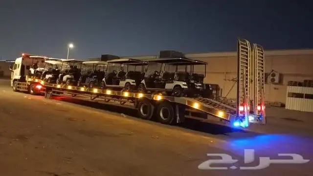 تأجير وبيع وصيانه عربات قولف كار golf car 19