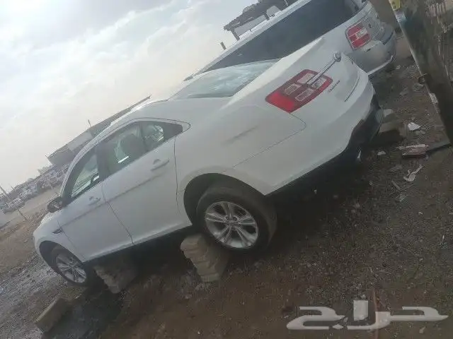 فورد توروس 2013 2