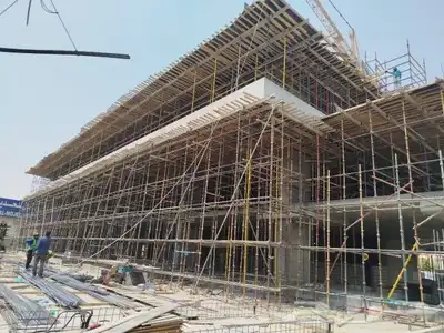 ايجار سقالات 1