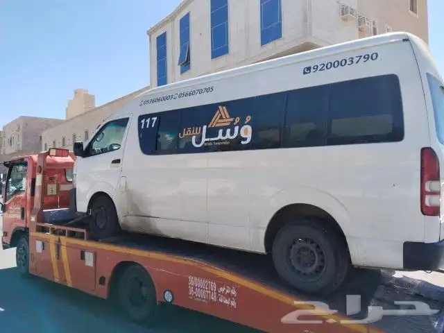 satha jeddah for rent transport carسطحه نقل سيارات داخل جده 3