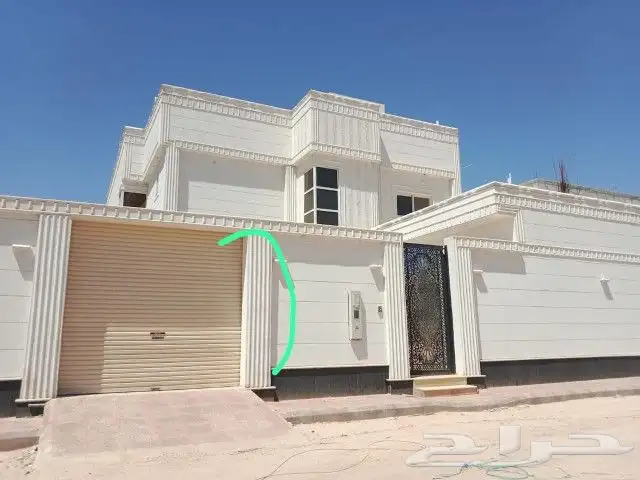 لياسه ملونه بديل الحجر الطبيعي دغنيك عن التلييس العيدي وعن ا 3