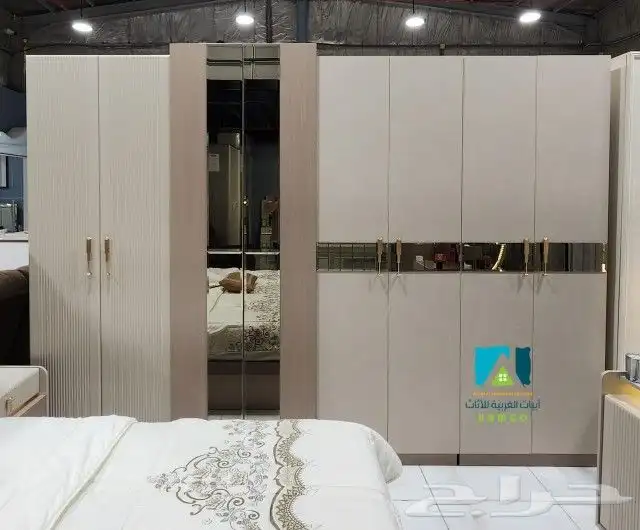 غرف نوم جديد 2