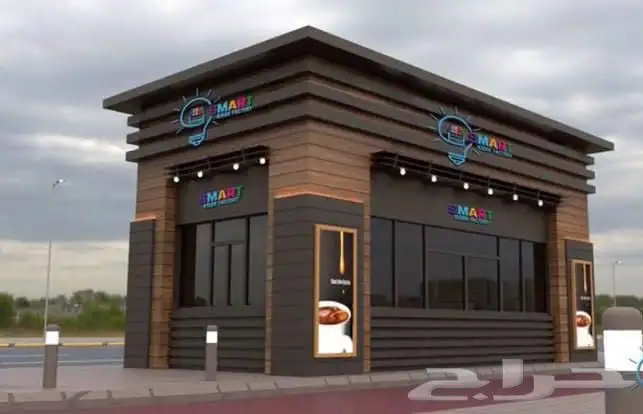 تركيب لوحات حروف بارزة بنر استيكرات صيانة لوحات واجهات كلادن 1