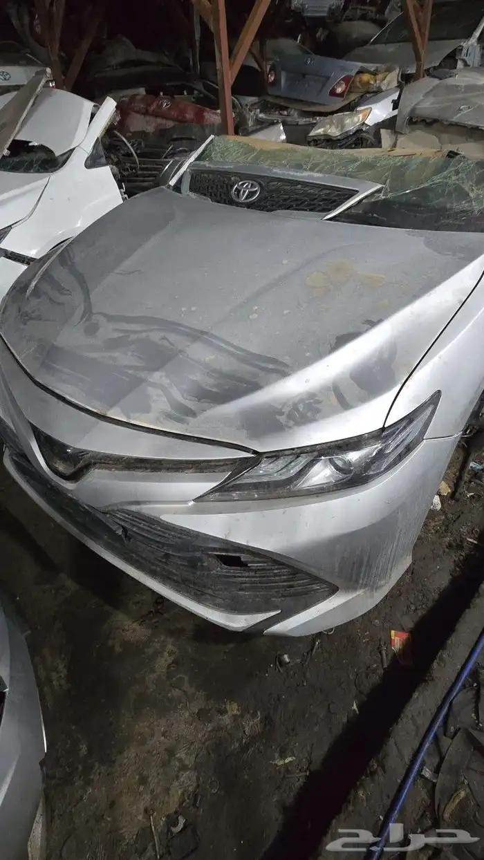 قطع كامري شد ابلاده شرط النظافه و وكاله 4