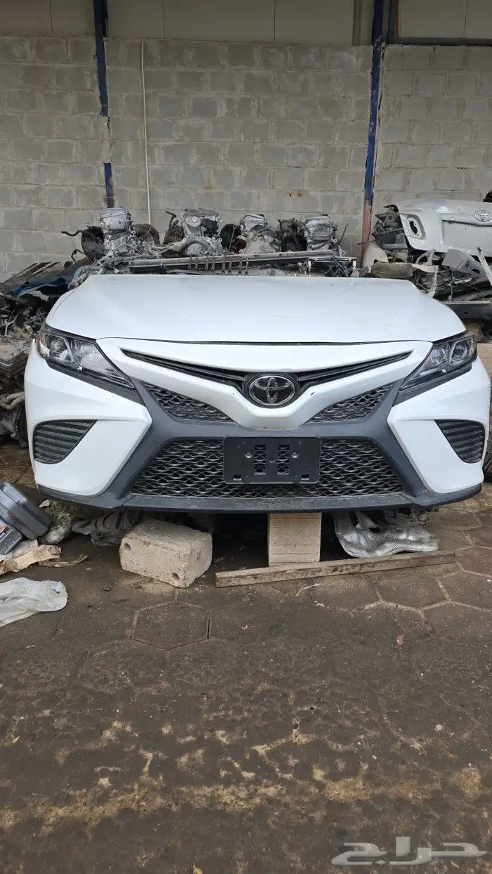 قطع كامري شد ابلاده شرط النظافه و وكاله 0