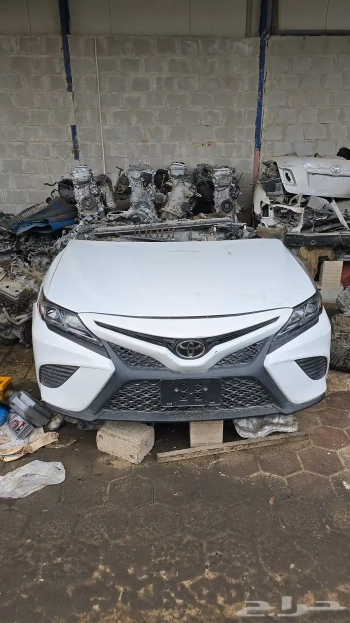 قطع كامري شد ابلاده شرط النظافه و وكاله 2