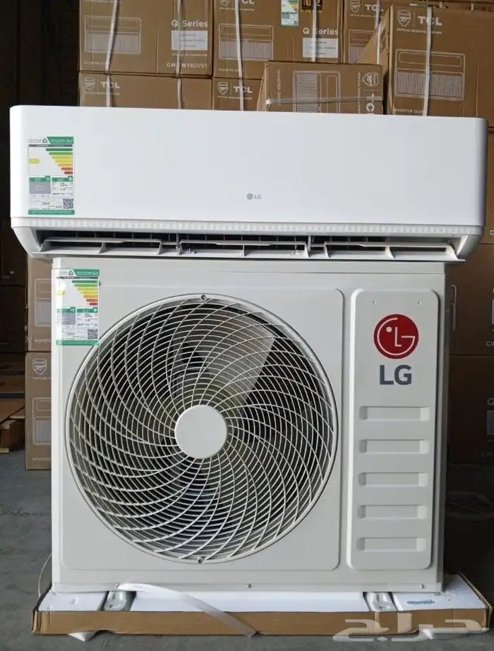 يوجد لدينا جميع انواع الاجهزه الكهربائيه مكيفات ثلاجات شاشه 1