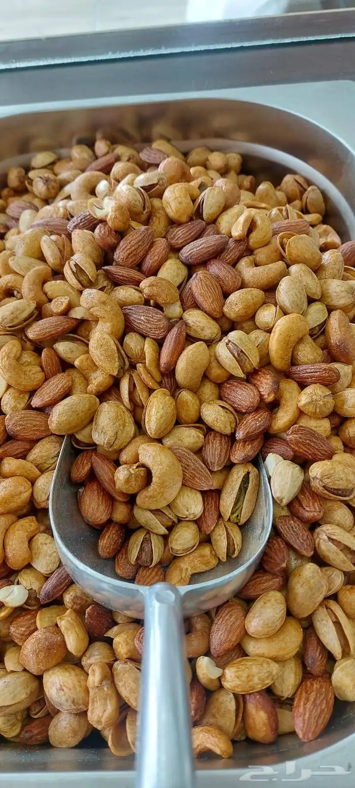 مكسرات صحيه 1
