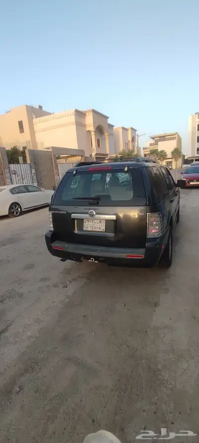 فورد مونتنير 2010 4