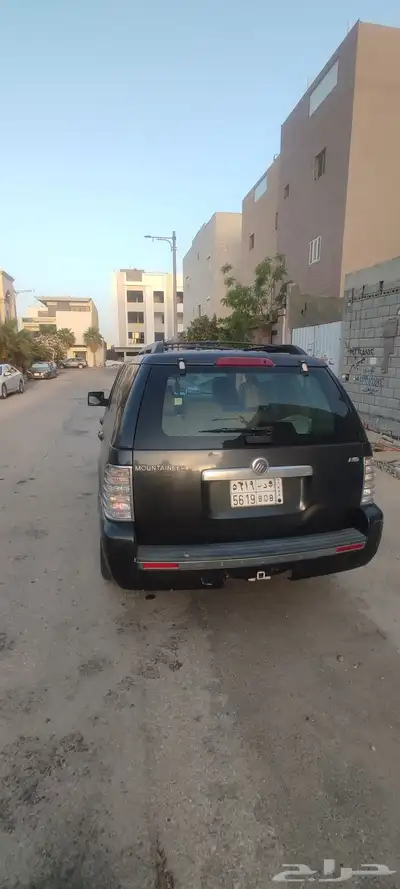 فورد مونتنير 2010 3