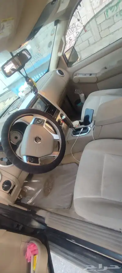 فورد مونتنير 2010 5