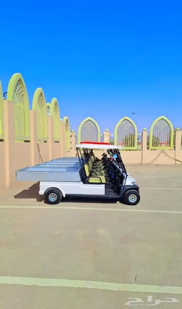 تأجير وبيع وصيانه عربات قولف كار golf car 8