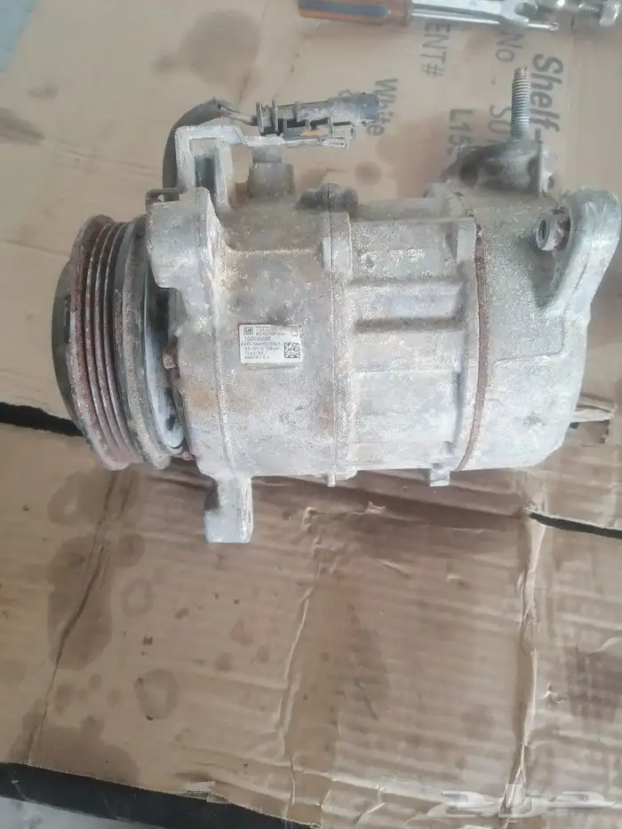 كمبروسر GMC جمس يركب من 2014 ال 2020 2