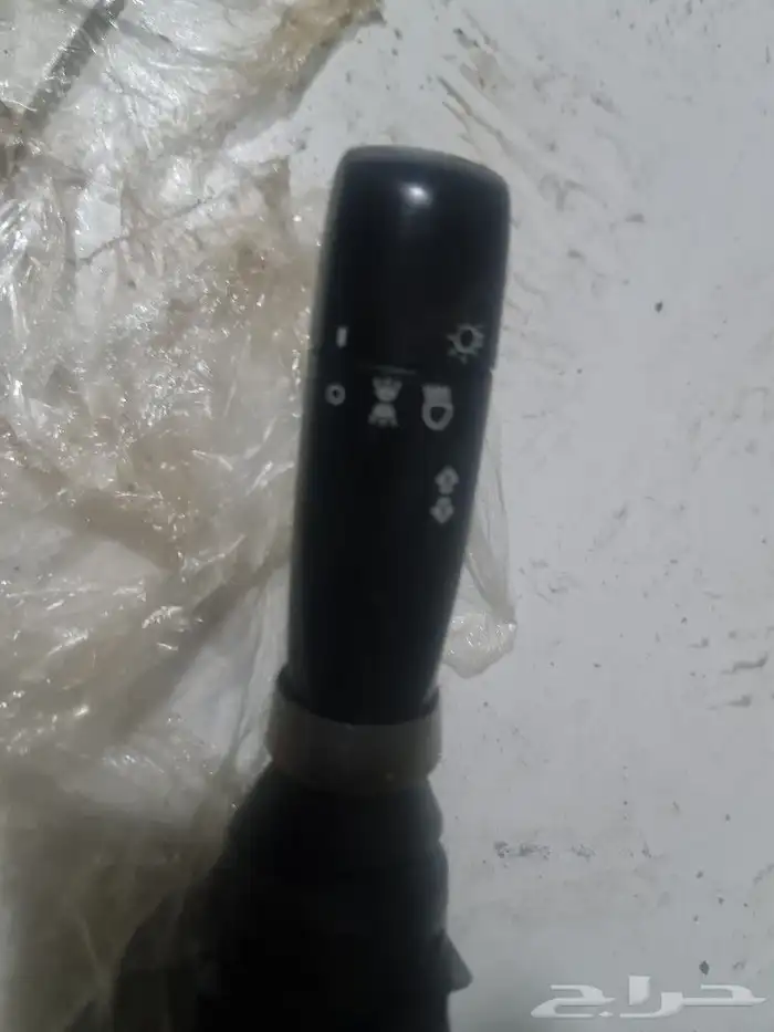 عصى او يد النور والاشارات راف موديل 2012 . 1