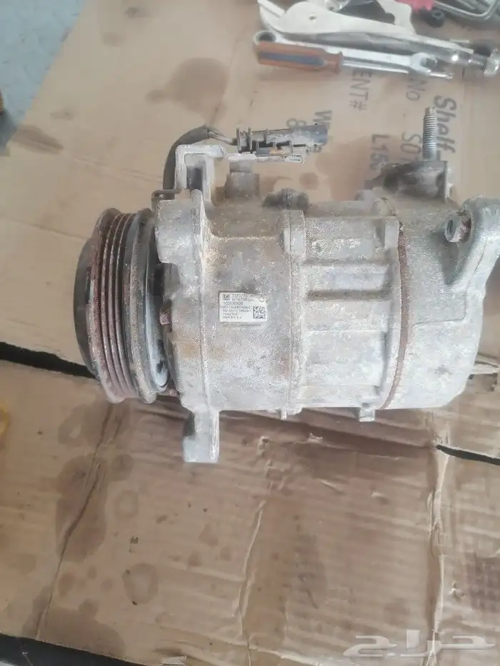 كمبروسر GMC جمس يركب من 2014 ال 2020 1