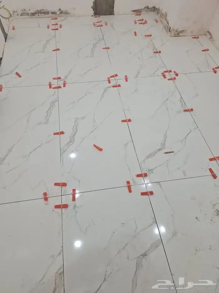 مبلط سيراميك وبركيه ورخام 15