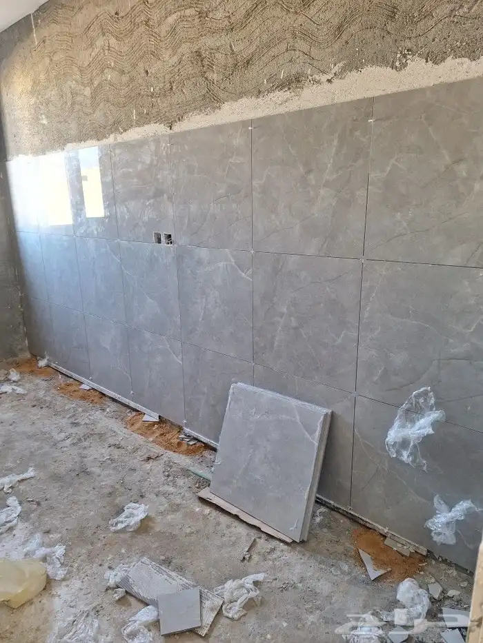 مبلط سيراميك وبركيه ورخام 13