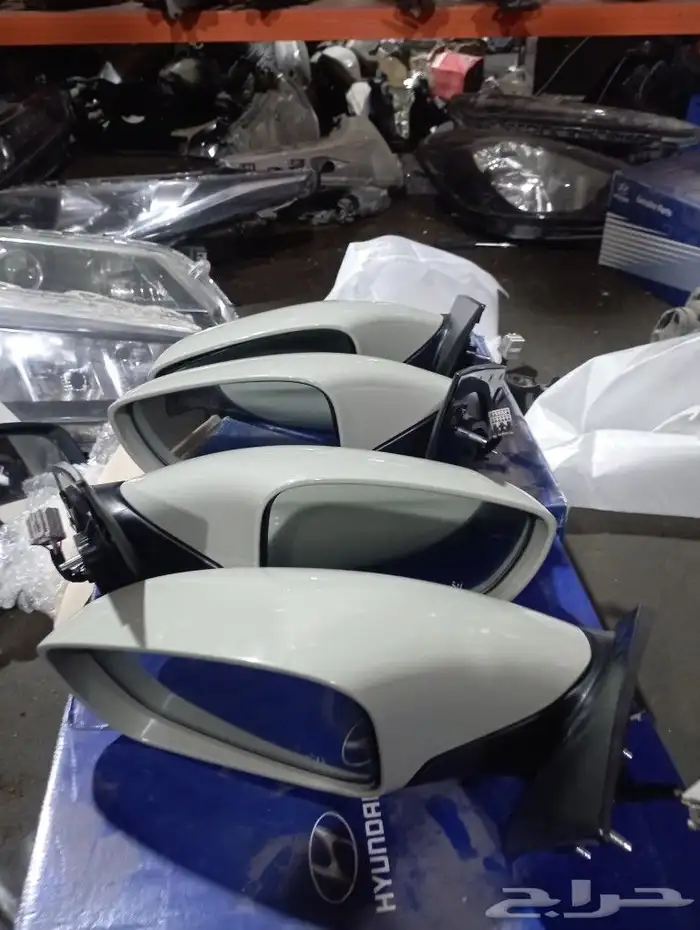 مرايات سوناتا 2012 1