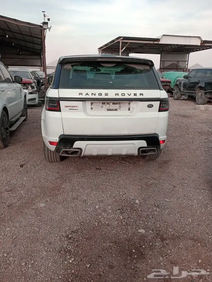 قطع غيار رنج فوج واسبوات 6