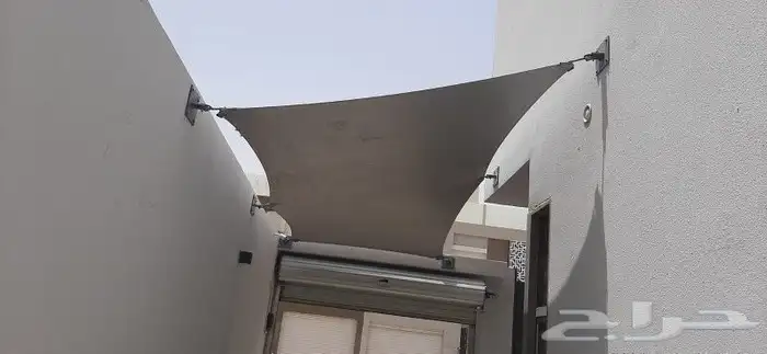 مظلات شد انشائي 5