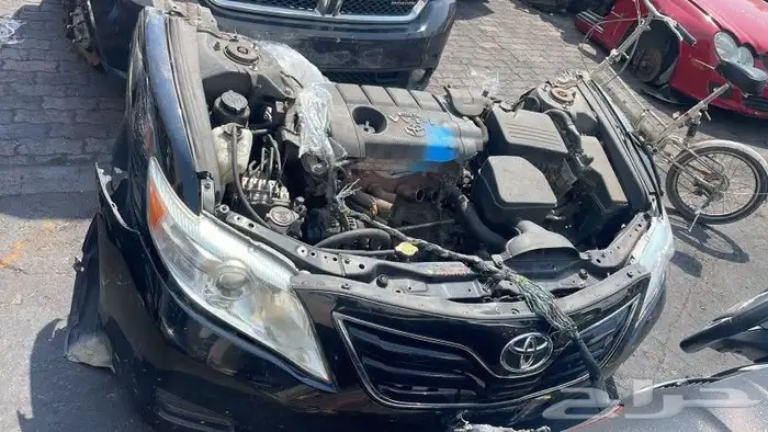 قطع كامري شد ابلاده شرط النظافه و وكاله 5