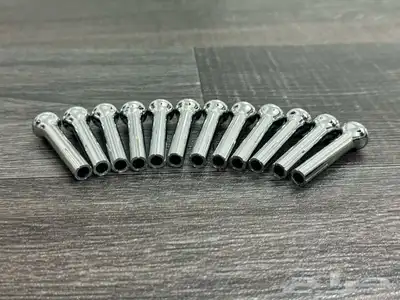 طقم غطيان اقفال الباب الداخلية جمس وشفر 73  87 3