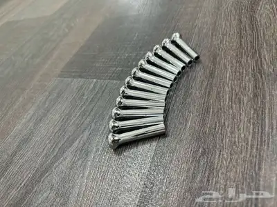 طقم غطيان اقفال الباب الداخلية جمس وشفر 73  87 1