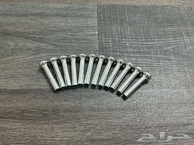 طقم غطيان اقفال الباب الداخلية جمس وشفر 73  87 0