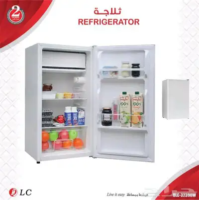 ثلاجة الصغيرة المدمجة من DLC مفيدة للغاية في مساكن الطلاب و 1