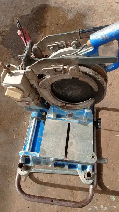 ماكينة لحام يلاستك بوثلين إيطاليا 1