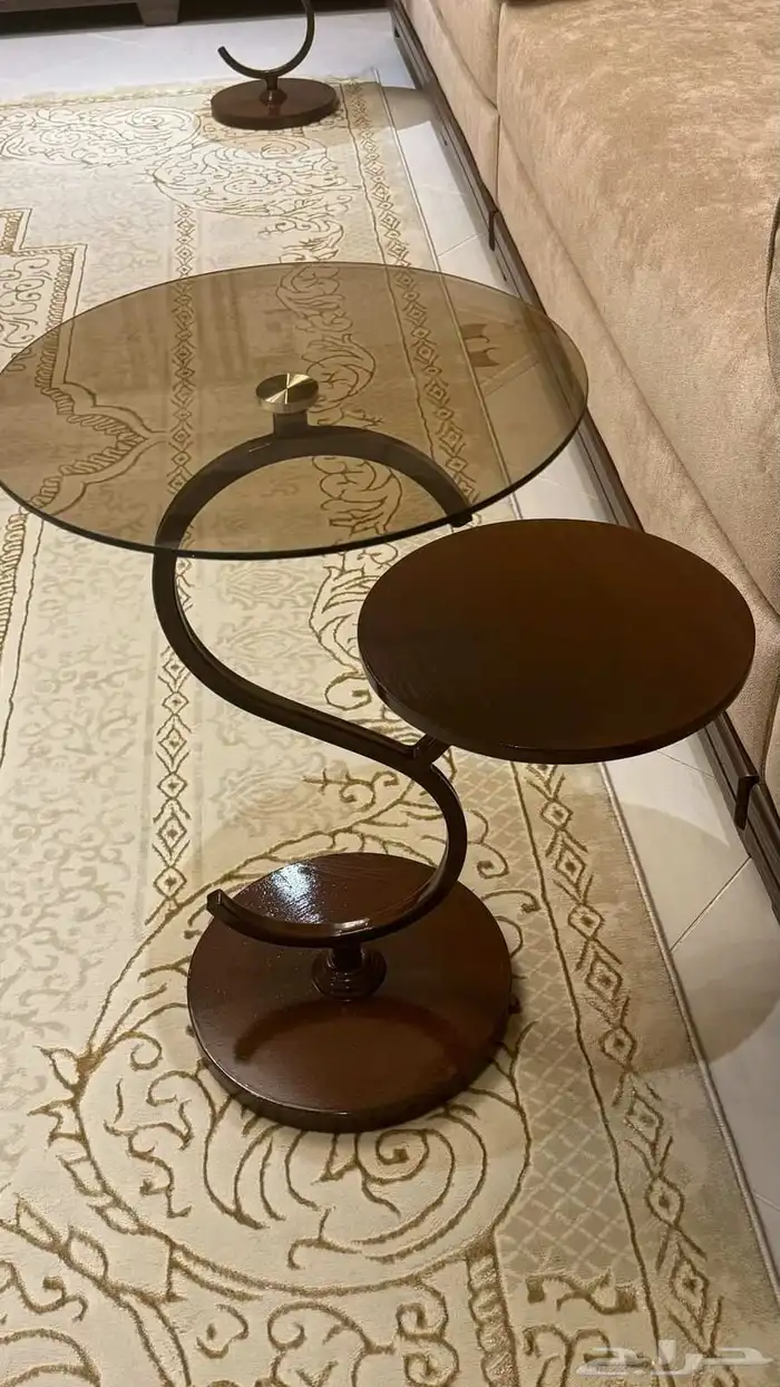 طاولات ضيافه تفاصيل حسب الطلب 1