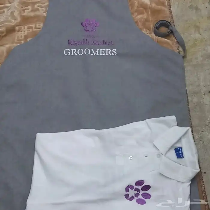 تفصيل وتطريز لجميع النشاطات 10