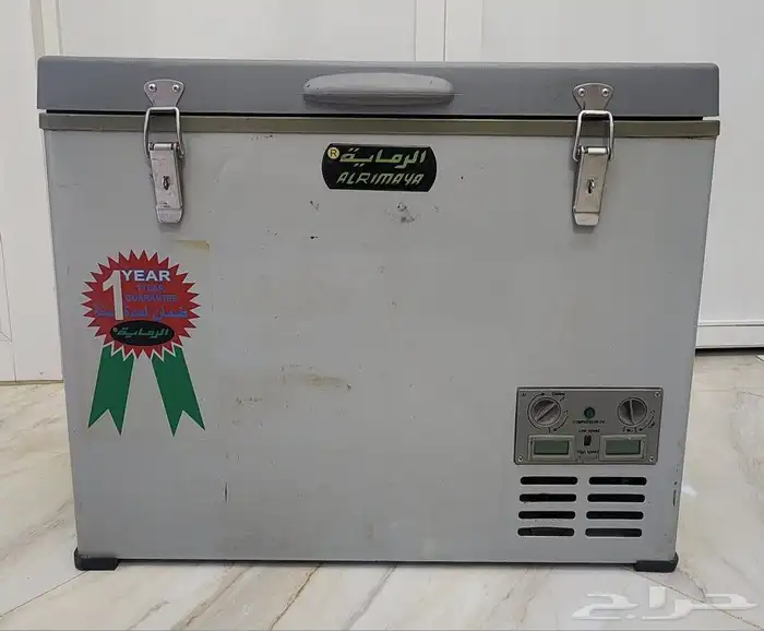 ثلاجة الرماية 60 لتر 3