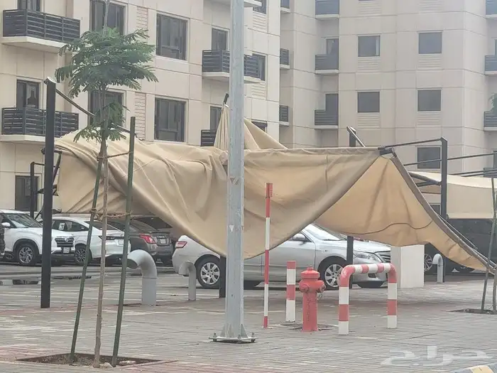 صيانه مظلات وسواتر وبيوت شعر 5