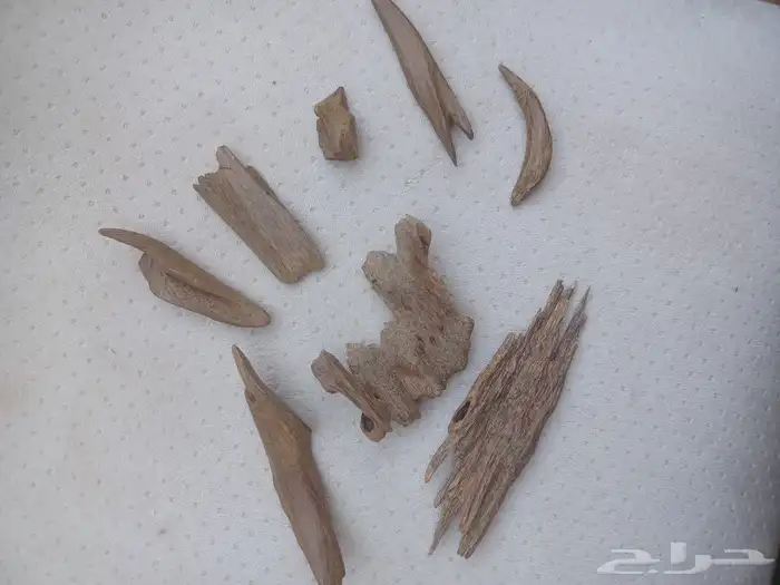 8 قطع عود هندي سوبر 0